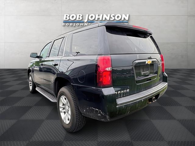 used 2016 Chevrolet Tahoe car, priced at $21,000