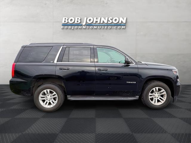 used 2016 Chevrolet Tahoe car, priced at $21,000