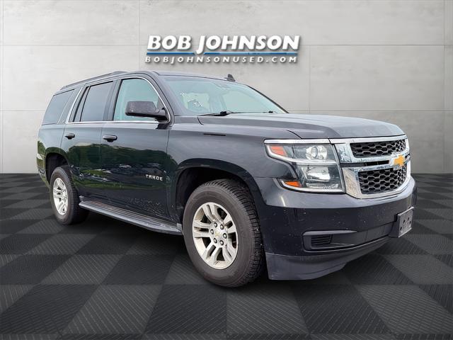 used 2016 Chevrolet Tahoe car, priced at $21,000