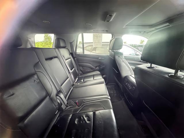 used 2016 Chevrolet Tahoe car, priced at $21,000