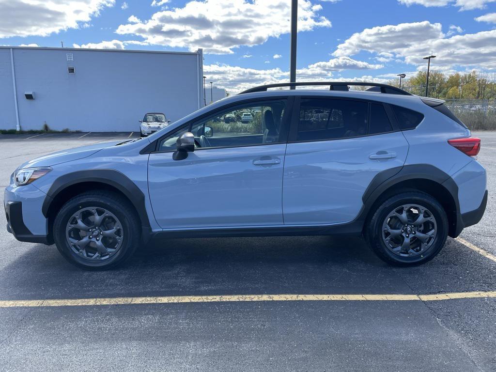 used 2021 Subaru Crosstrek car, priced at $19,987