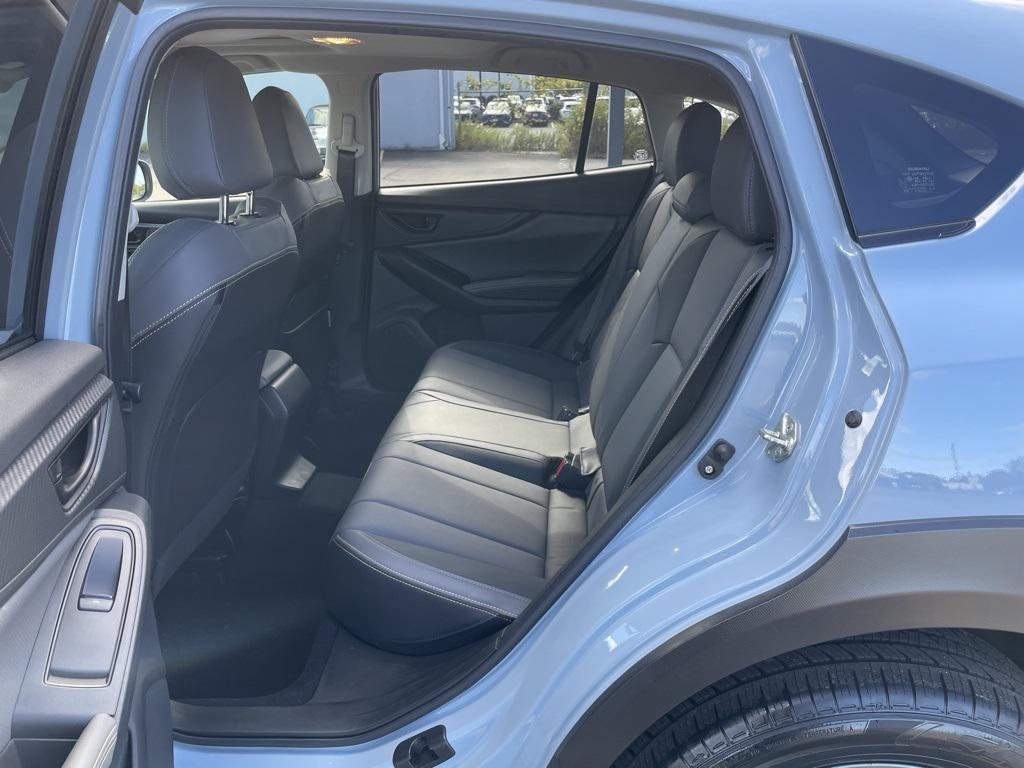 used 2021 Subaru Crosstrek car, priced at $19,987