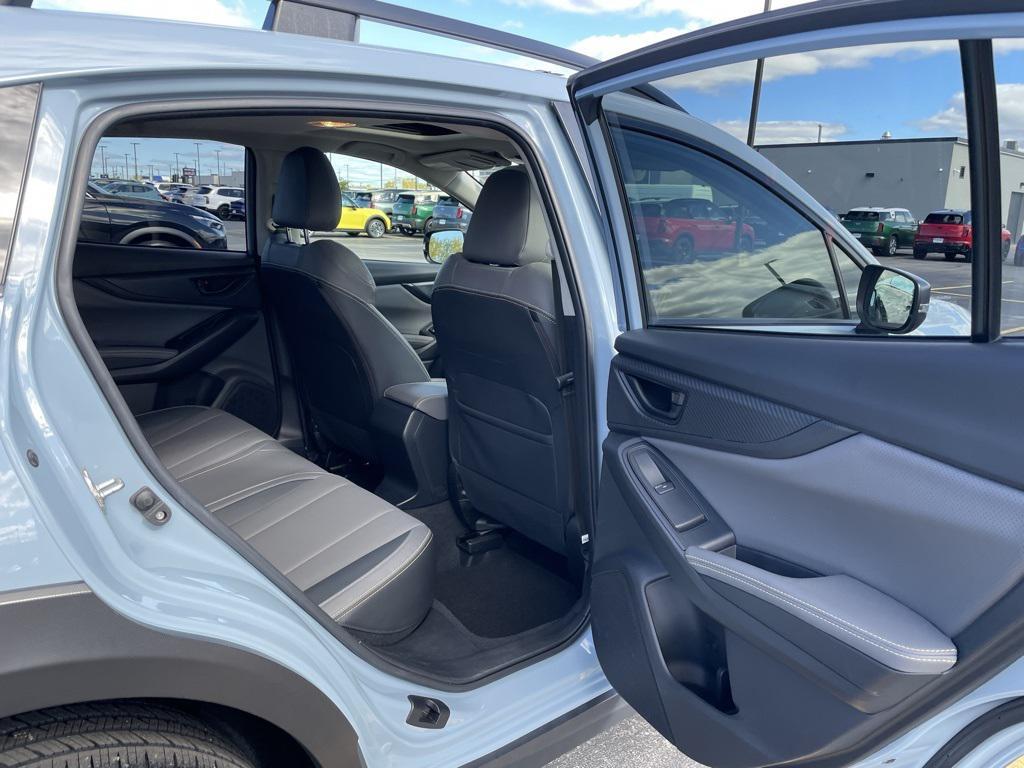 used 2021 Subaru Crosstrek car, priced at $19,987