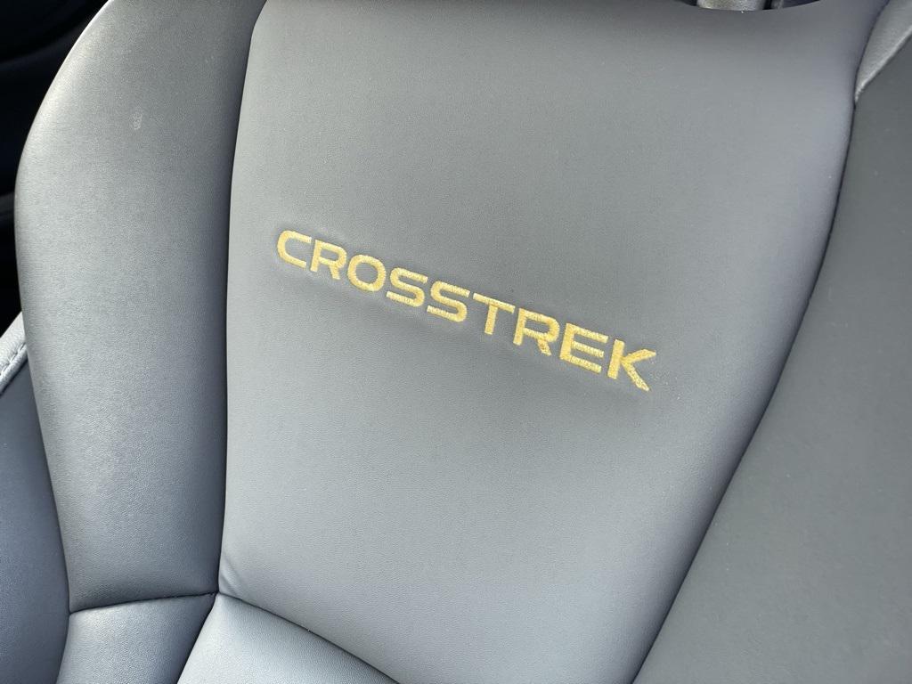 used 2021 Subaru Crosstrek car, priced at $19,987