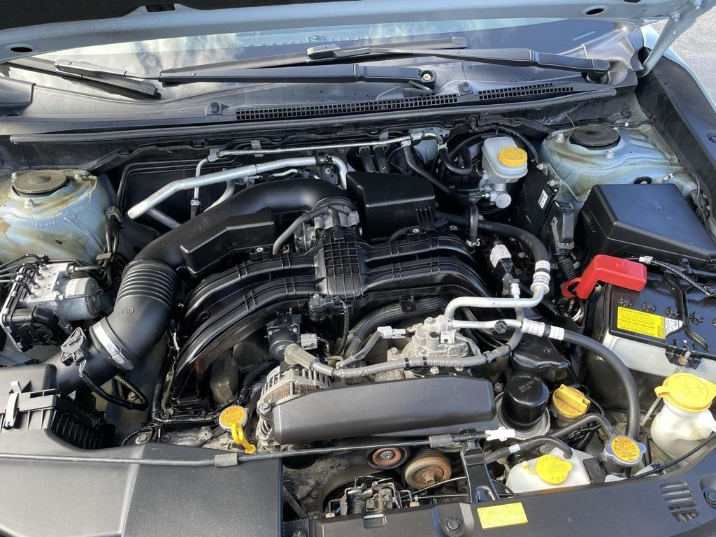 used 2021 Subaru Crosstrek car, priced at $19,987