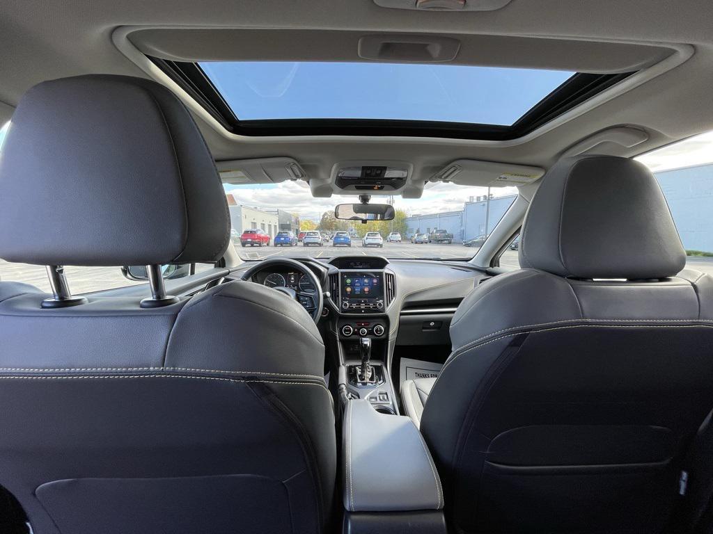 used 2021 Subaru Crosstrek car, priced at $19,987