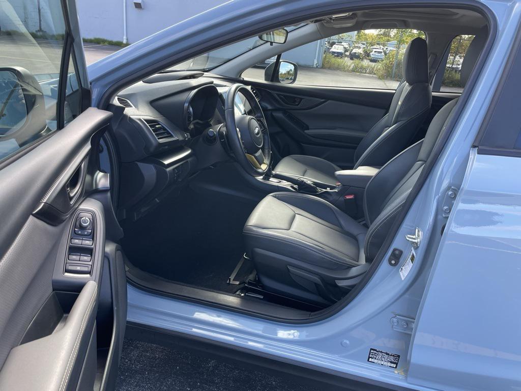 used 2021 Subaru Crosstrek car, priced at $19,987