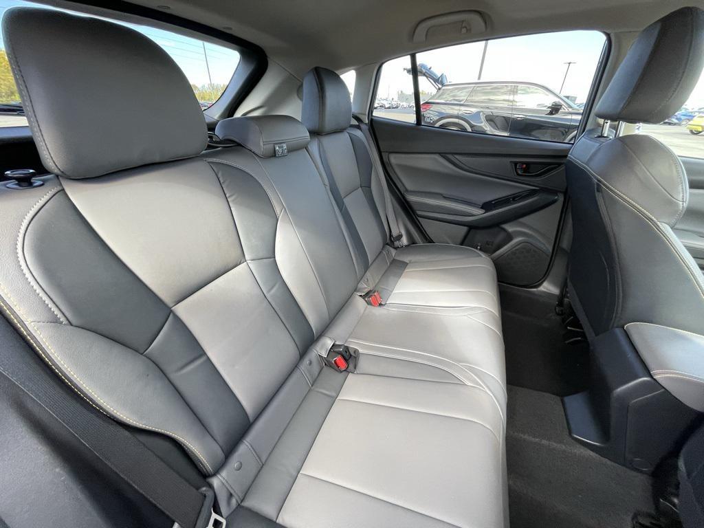 used 2021 Subaru Crosstrek car, priced at $19,987
