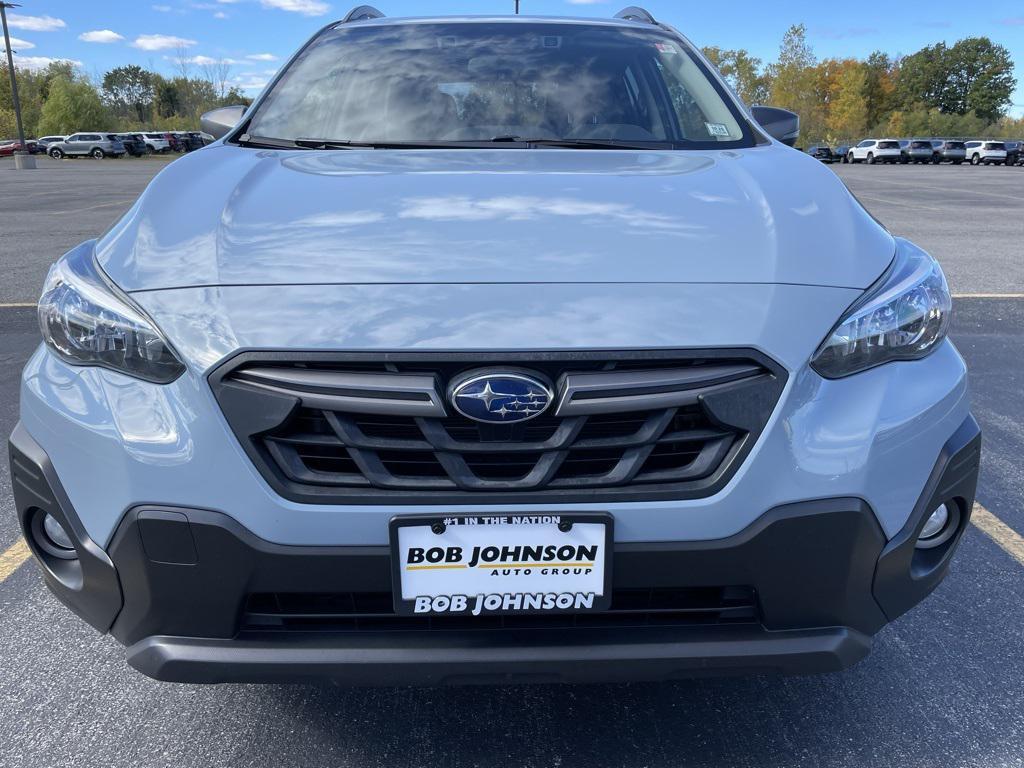 used 2021 Subaru Crosstrek car, priced at $19,987