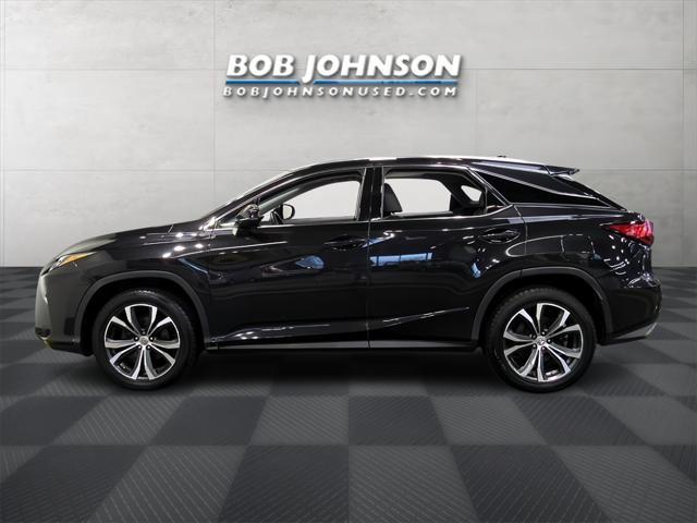 used 2016 Lexus RX 350 car, priced at $21,655