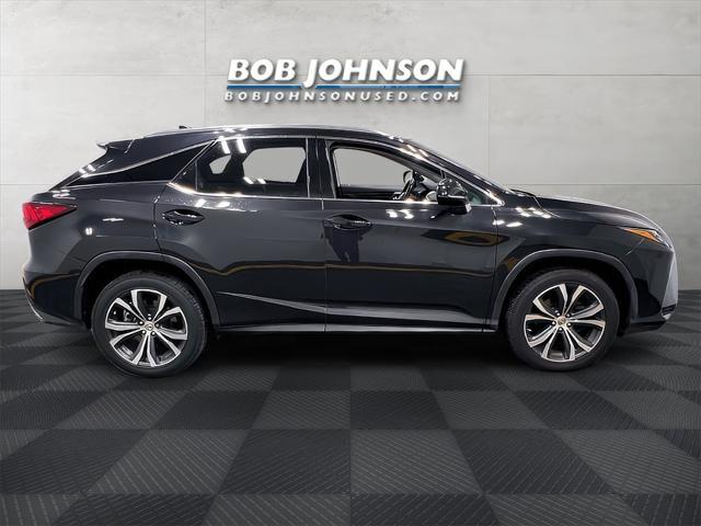 used 2016 Lexus RX 350 car, priced at $22,800