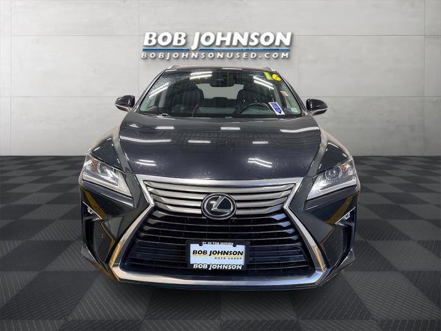 used 2016 Lexus RX 350 car, priced at $22,800