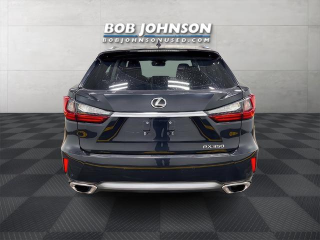 used 2016 Lexus RX 350 car, priced at $22,800