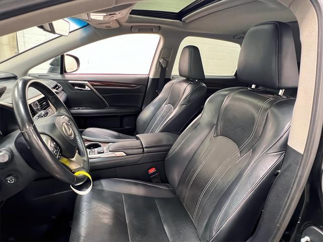 used 2016 Lexus RX 350 car, priced at $22,800