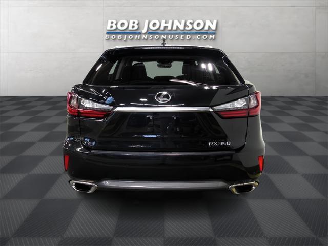 used 2016 Lexus RX 350 car, priced at $21,655