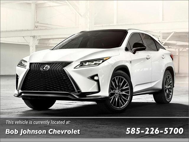 used 2016 Lexus RX 350 car, priced at $21,425