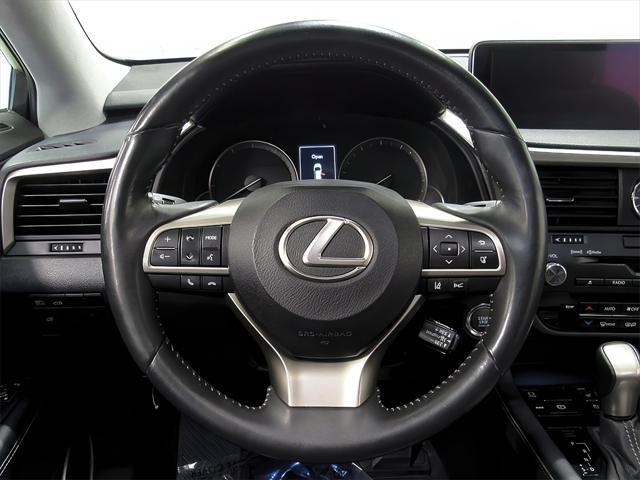 used 2016 Lexus RX 350 car, priced at $21,655