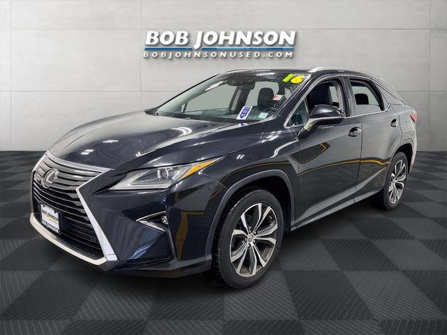used 2016 Lexus RX 350 car, priced at $22,800