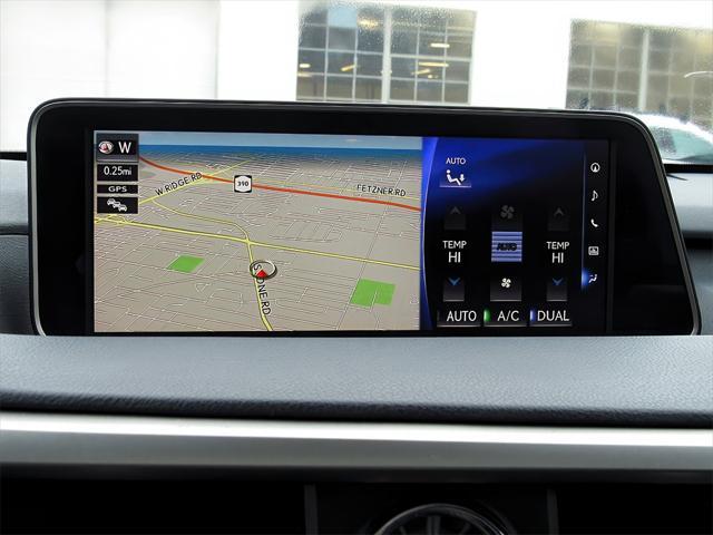 used 2016 Lexus RX 350 car, priced at $21,655
