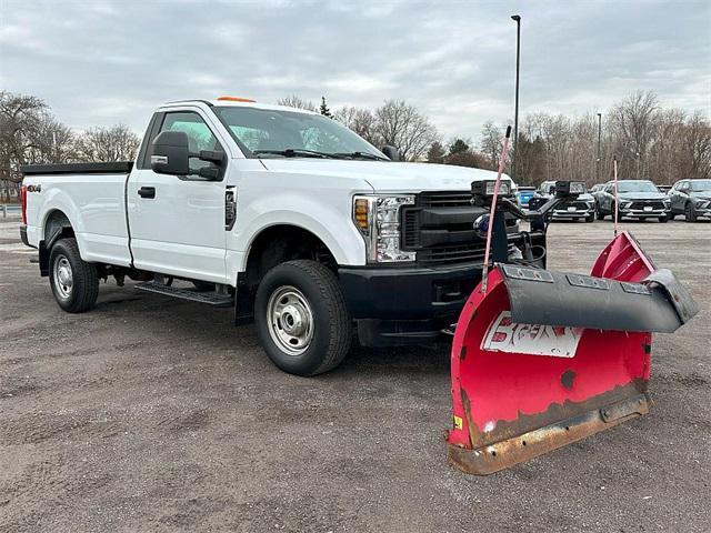 used 2019 Ford F-350 car, priced at $35,000