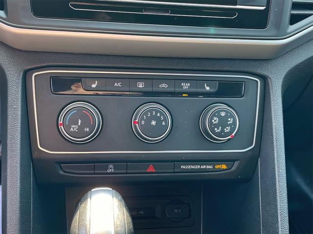 used 2022 Volkswagen Atlas car, priced at $22,995
