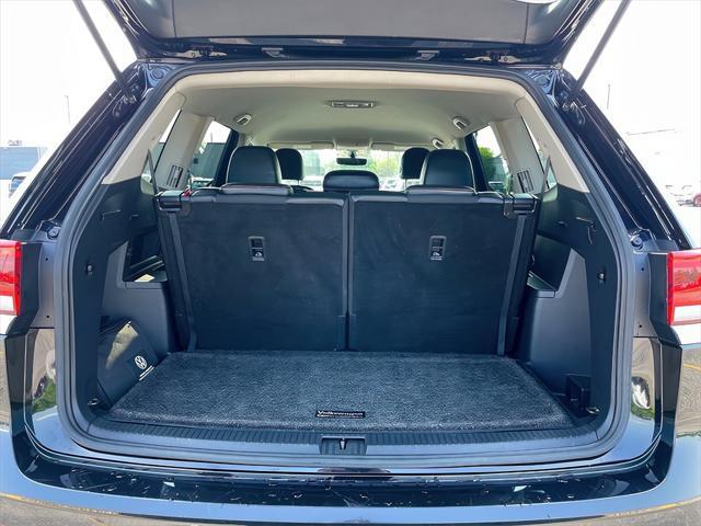 used 2022 Volkswagen Atlas car, priced at $22,995