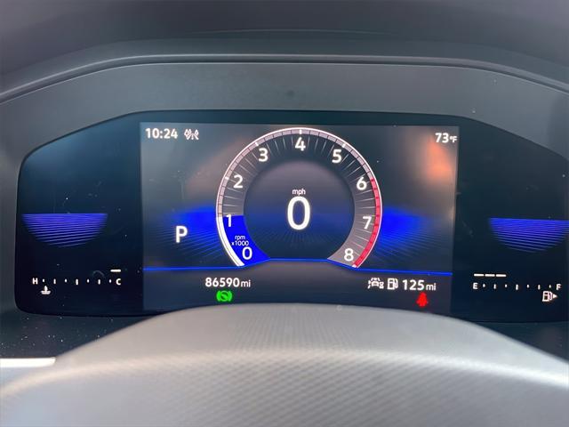 used 2022 Volkswagen Atlas car, priced at $22,995