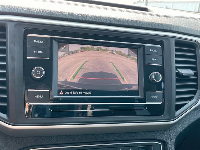 used 2022 Volkswagen Atlas car, priced at $22,995