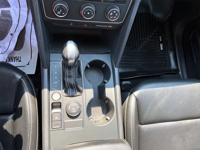 used 2022 Volkswagen Atlas car, priced at $22,995