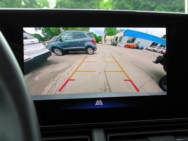 used 2024 Chevrolet Trax car, priced at $22,991