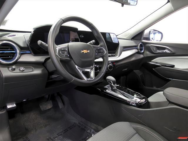 used 2024 Chevrolet Trax car, priced at $22,991