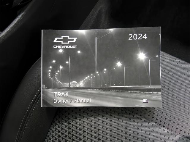 used 2024 Chevrolet Trax car, priced at $22,991