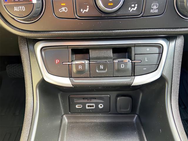 used 2022 GMC Terrain car, priced at $21,951