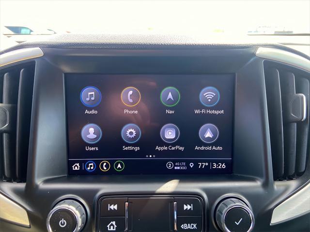 used 2022 GMC Terrain car, priced at $21,951
