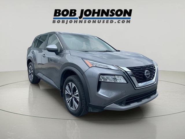 used 2023 Nissan Rogue car, priced at $22,969