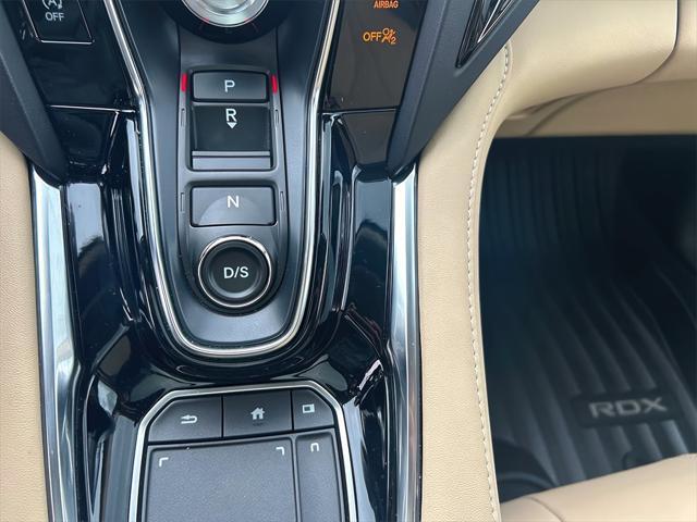 used 2022 Acura RDX car, priced at $34,915