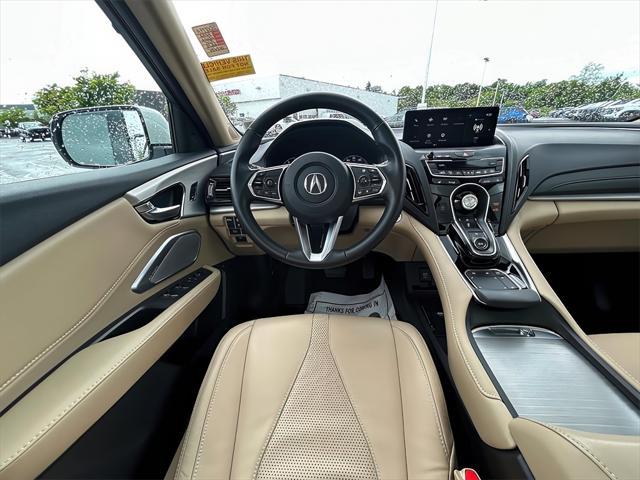 used 2022 Acura RDX car, priced at $34,915