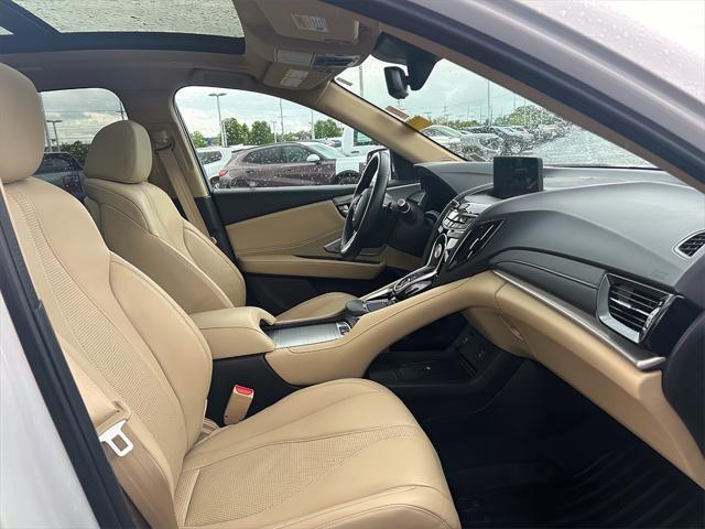used 2022 Acura RDX car, priced at $34,915