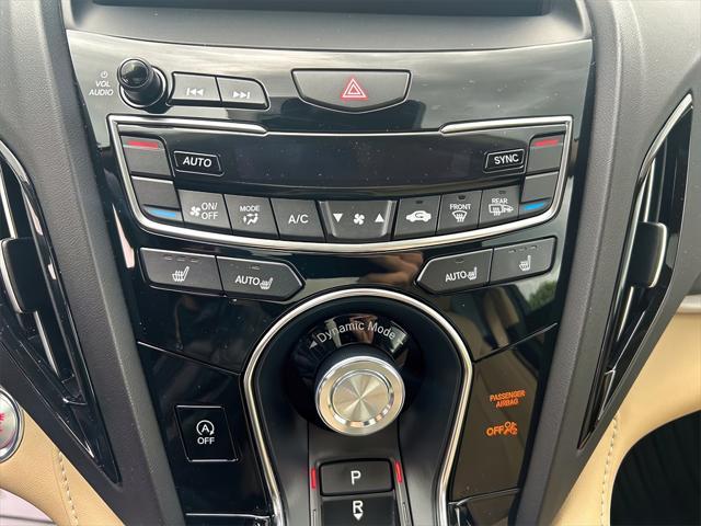 used 2022 Acura RDX car, priced at $34,915