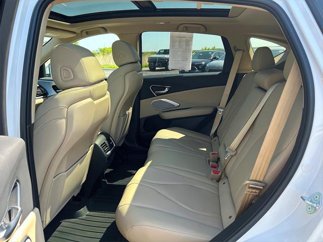 used 2022 Acura RDX car, priced at $35,915