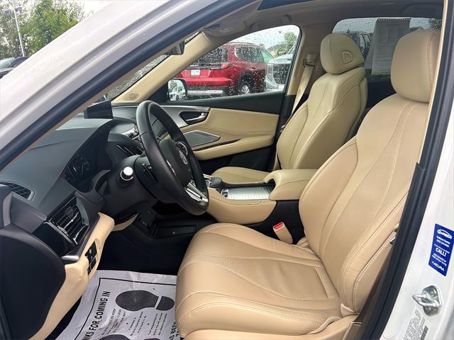 used 2022 Acura RDX car, priced at $34,915