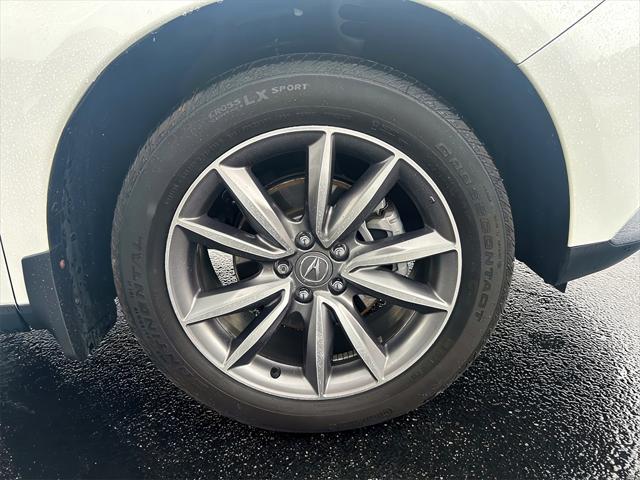 used 2022 Acura RDX car, priced at $34,915