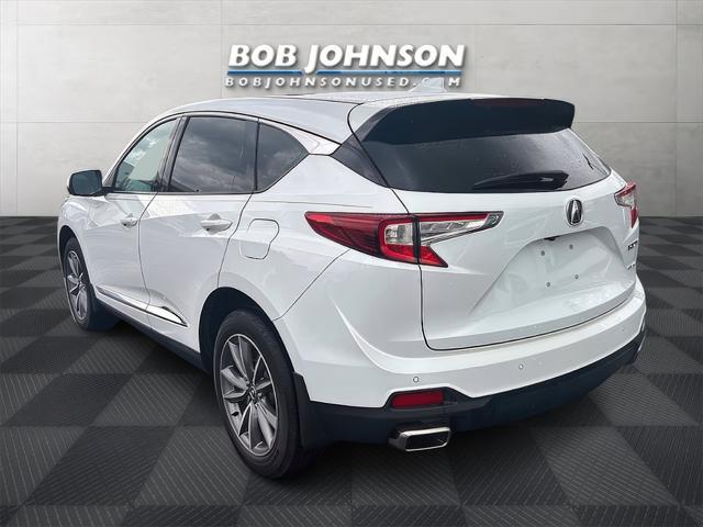 used 2022 Acura RDX car, priced at $34,915