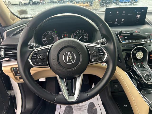 used 2022 Acura RDX car, priced at $34,915
