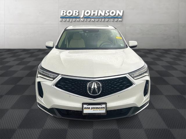 used 2022 Acura RDX car, priced at $34,915