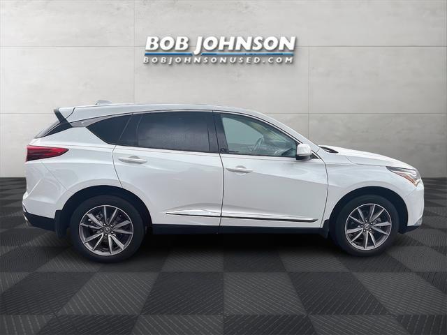 used 2022 Acura RDX car, priced at $34,915