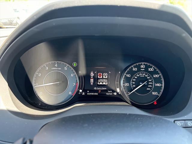 used 2022 Acura RDX car, priced at $35,915