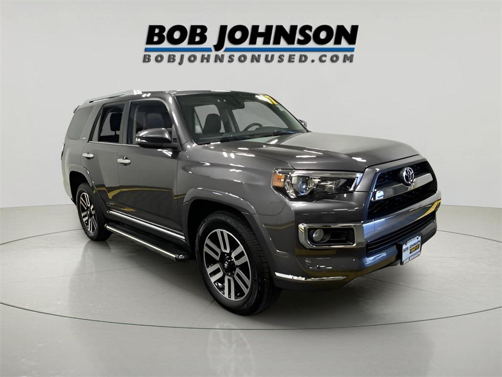 used 2017 Toyota 4Runner car, priced at $22,260