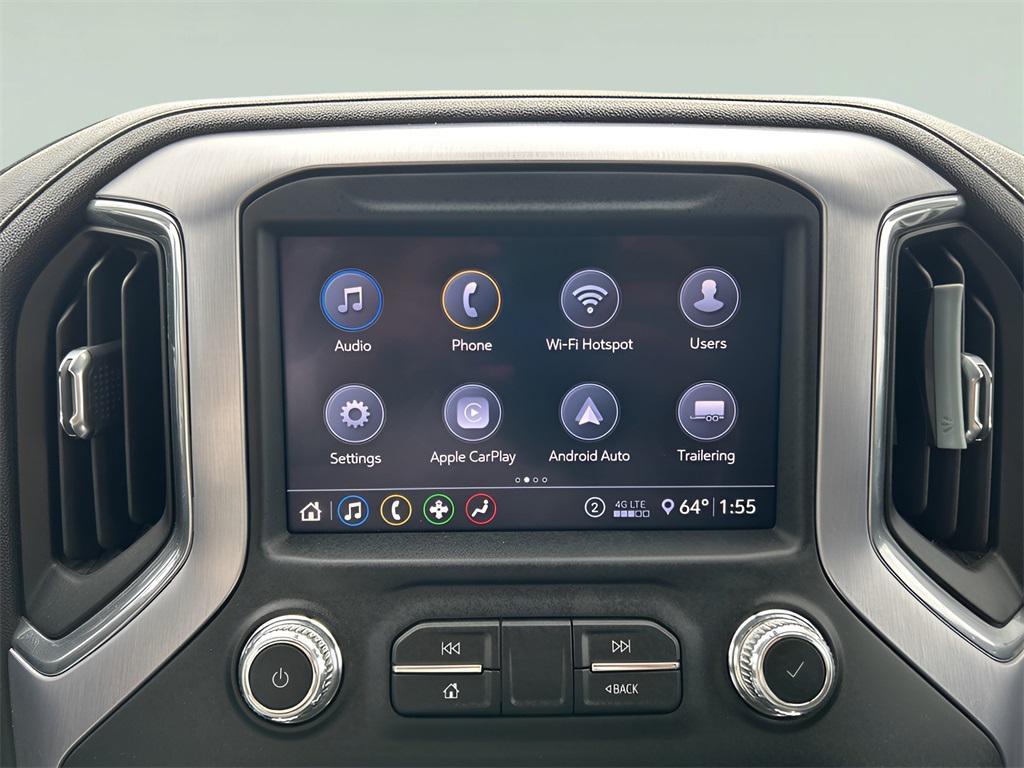 used 2020 GMC Sierra 1500 car, priced at $31,500