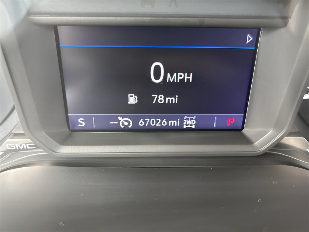 used 2020 GMC Sierra 1500 car, priced at $31,500
